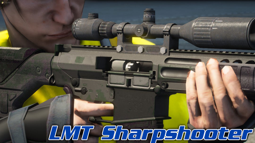 LMT Sharpshooter