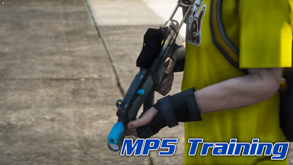 MP5 Live Fire and Training Pack