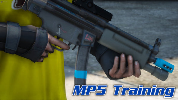 MP5 Live Fire and Training Pack