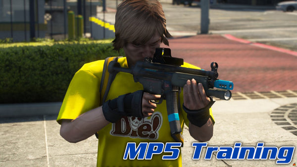 MP5 Live Fire and Training Pack