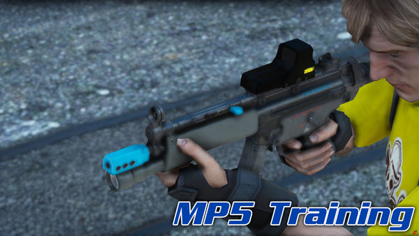 MP5 Live Fire and Training Pack