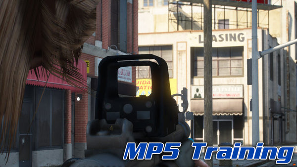 MP5 Live Fire and Training Pack