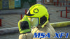 MSA XF1 Fire Helmet