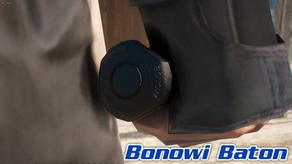 Bonowi 24" Smart Lock Baton