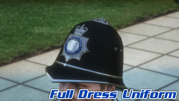 Met Police Full Dress Uniform
