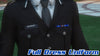 Met Police Full Dress Uniform