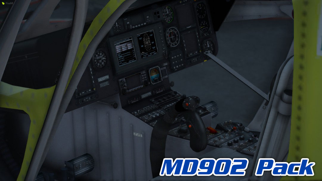 MD902 Emergency Helicopters