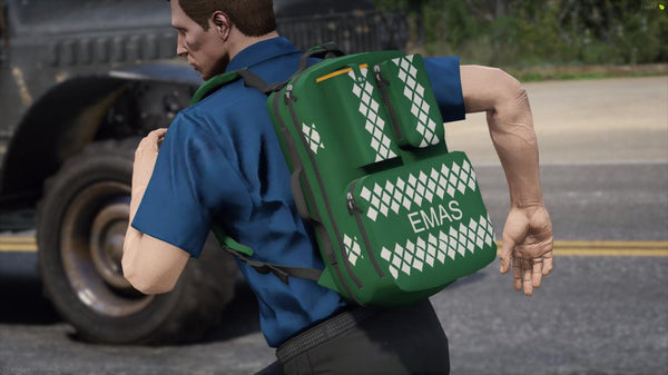 EMAS Backpack (Prop and EUP)