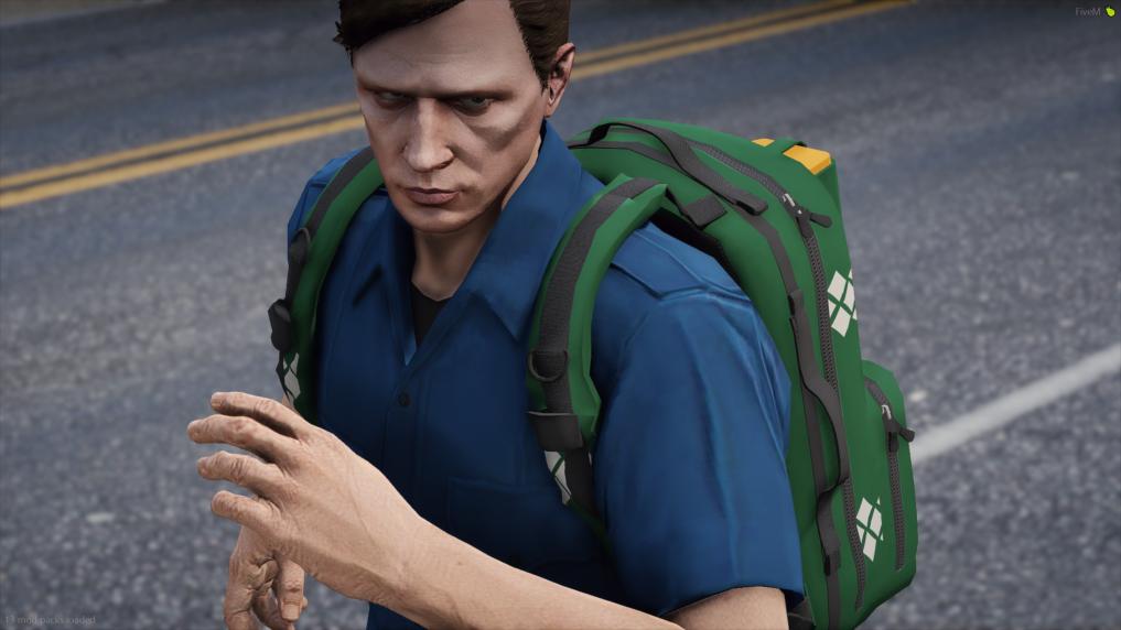 EMAS Backpack (Prop and EUP)