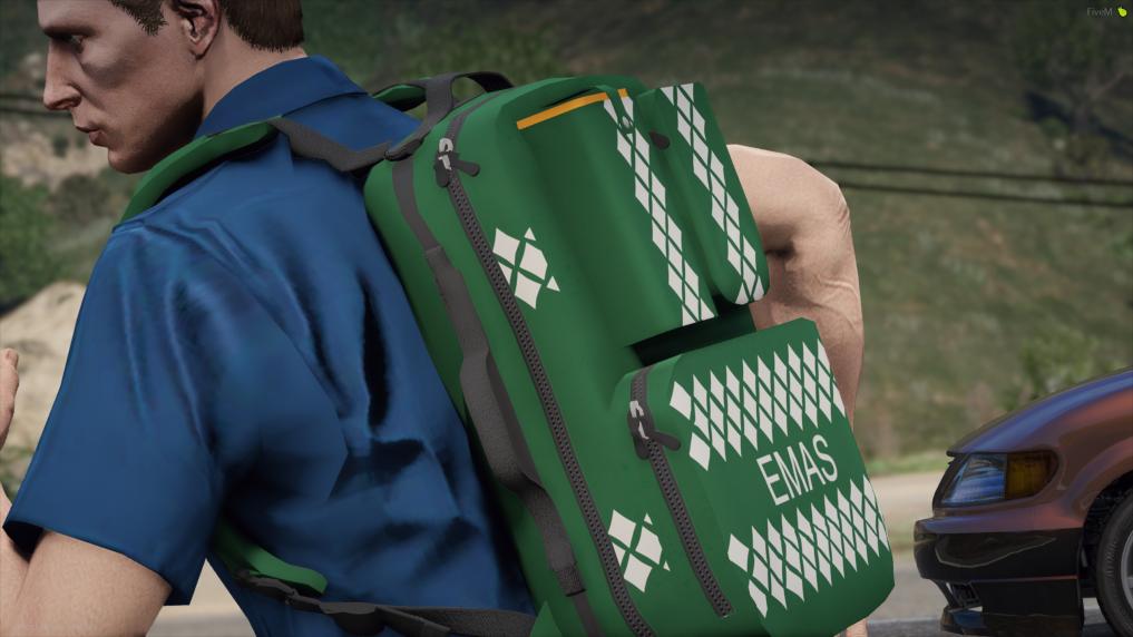 EMAS Backpack (Prop and EUP)