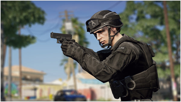 British Firearms EUP