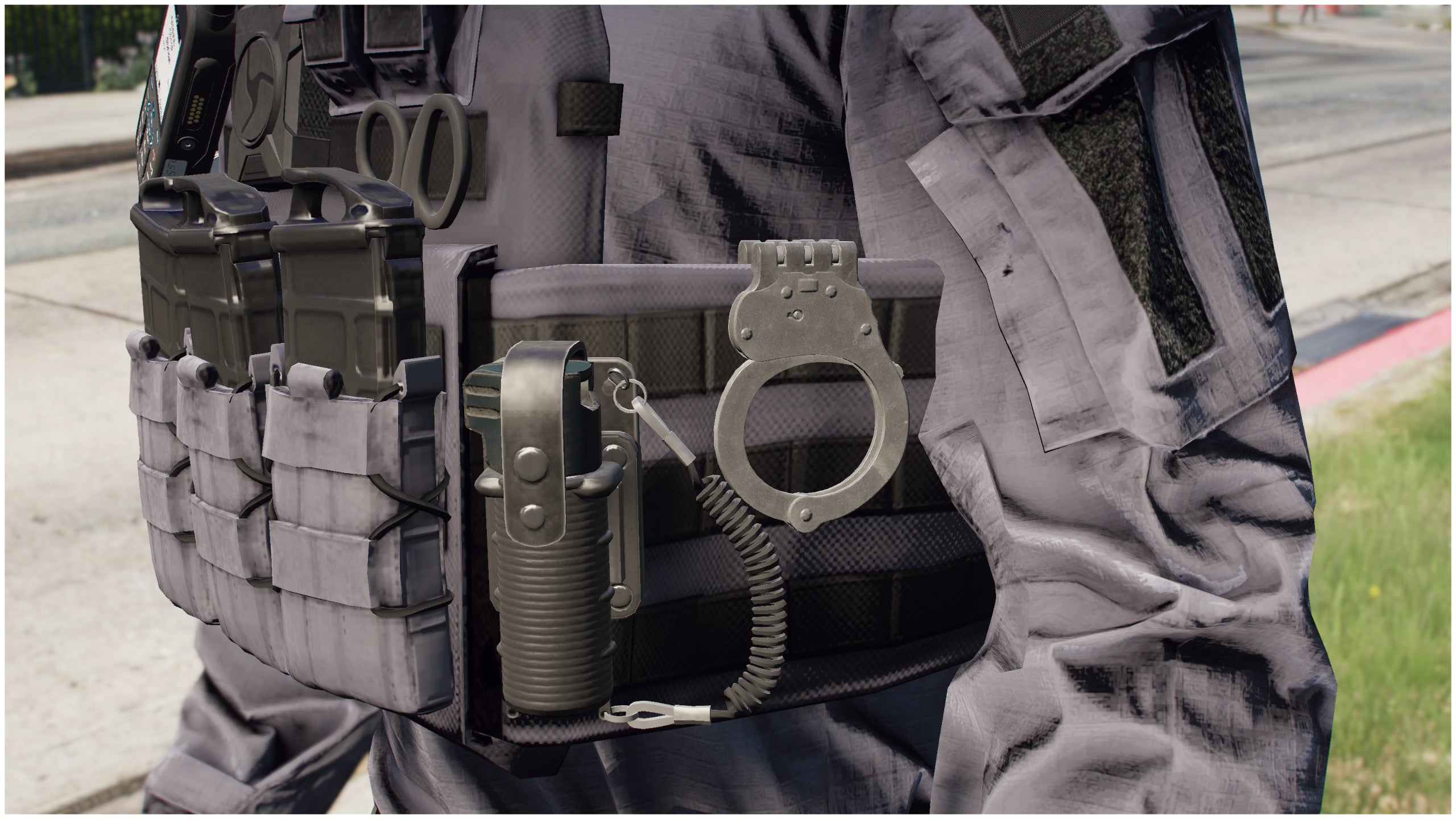 British Firearms EUP