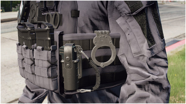 British Firearms EUP