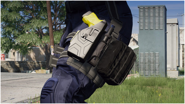 British Firearms EUP