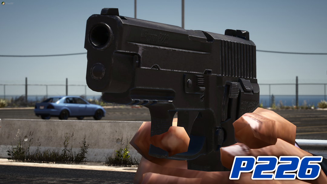 Sig Sauer P226