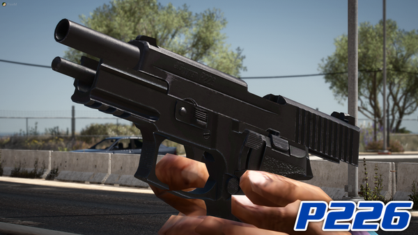 Sig Sauer P226