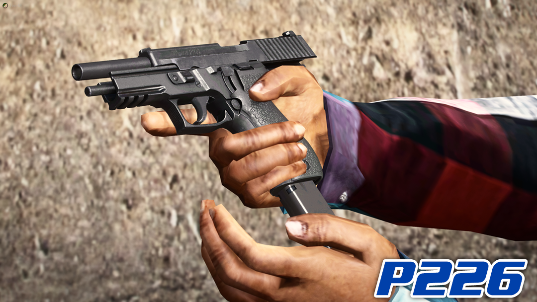 Sig Sauer P226