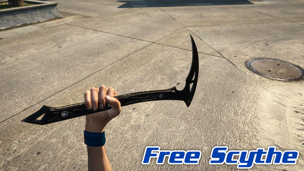 COD MW Scythe