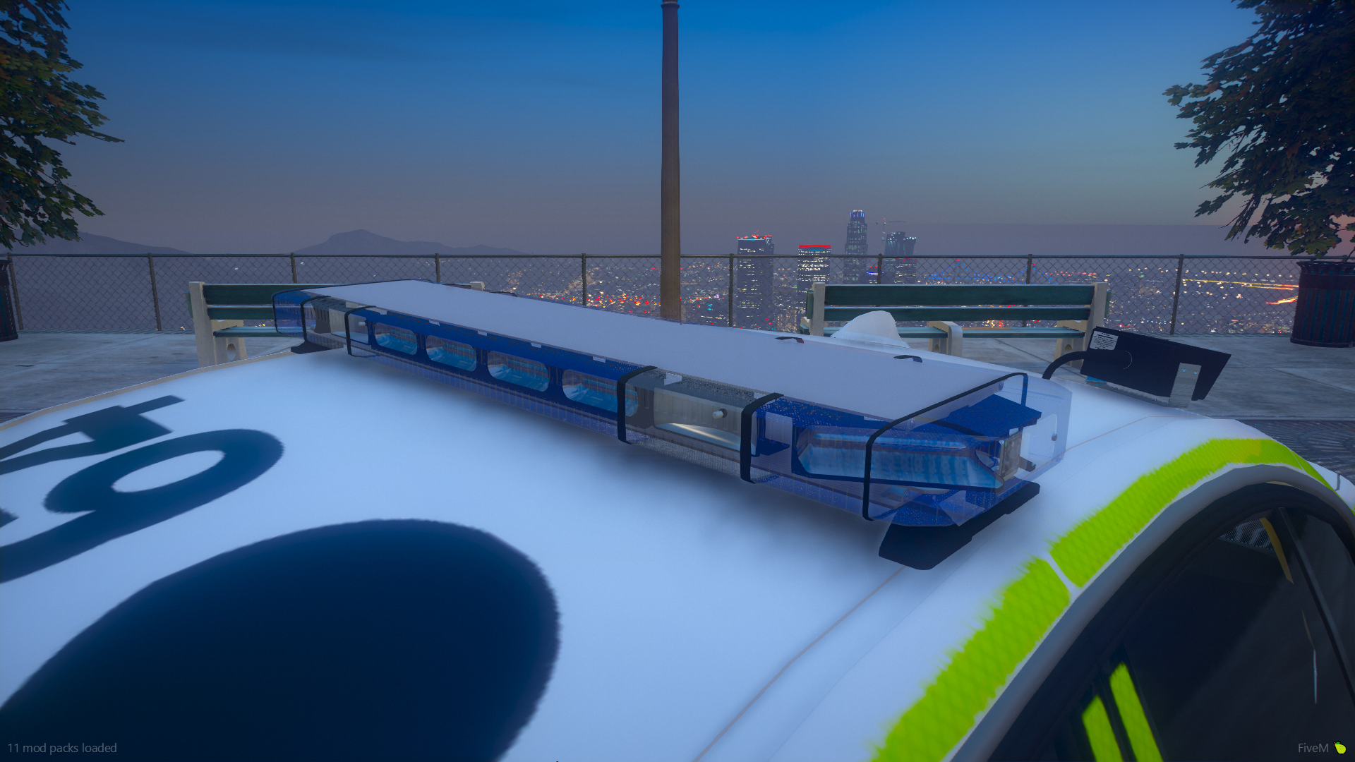 Whelen Liberty I Lightbar