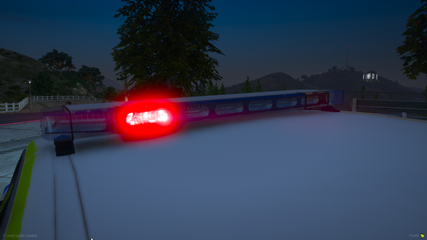 Whelen Liberty I Lightbar