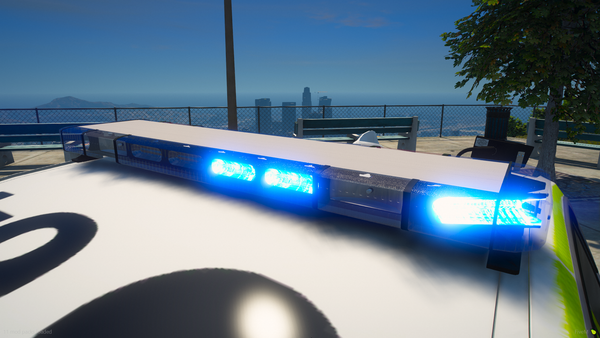 Whelen Liberty I Lightbar