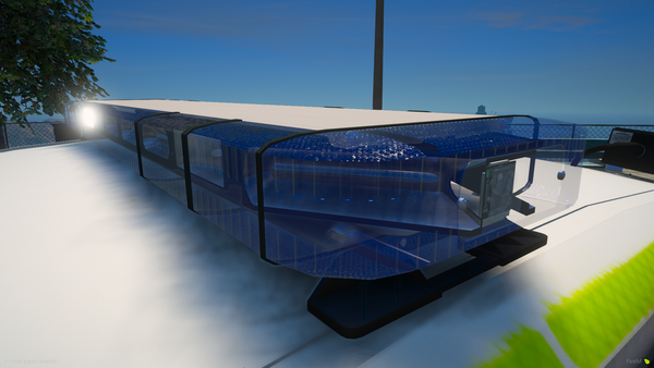 Whelen Liberty I Lightbar