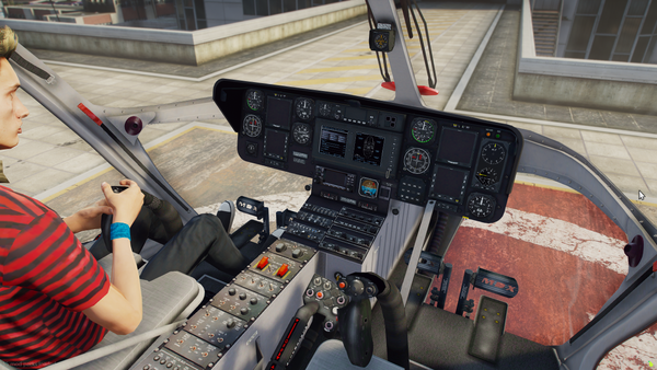 MD902 Emergency Helicopters