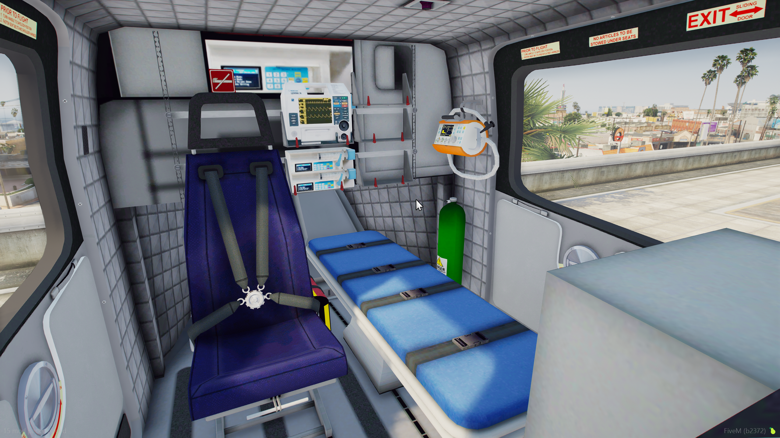 MD902 Emergency Helicopters