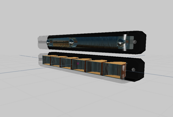 RSG Edge Light Module