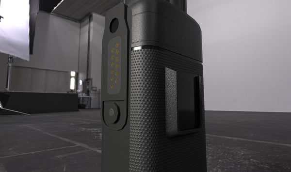 Motorola MTP6650 Radio