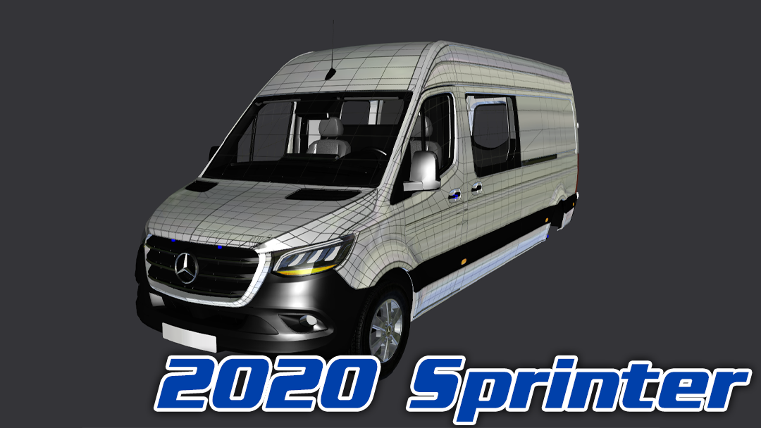2020 Sprinter