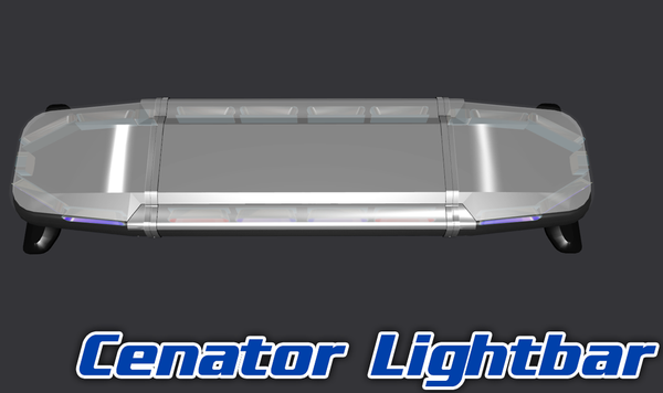 Whelen - Style Cenator Lightbar