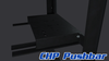 CHP Police Pushbar