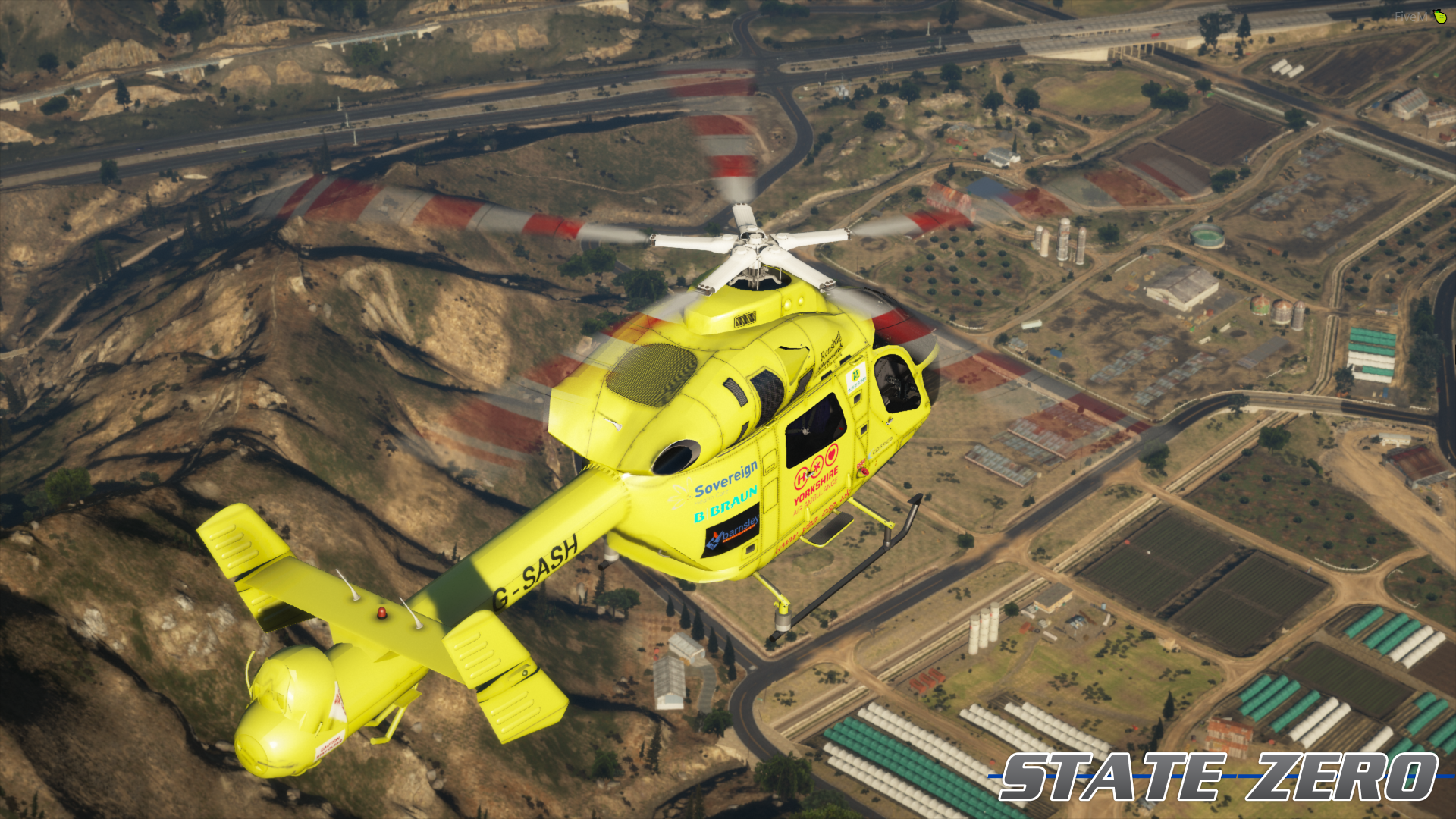 MD902 Emergency Helicopters