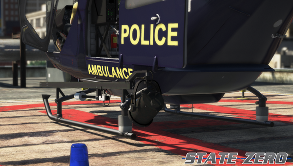 MD902 Emergency Helicopters