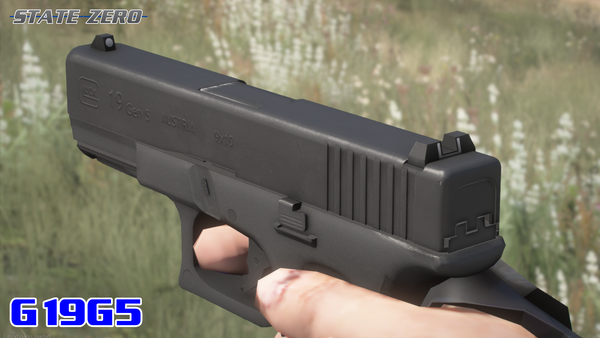 Glock 19 Gen 5