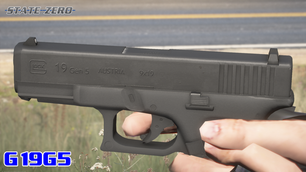 Glock 19 Gen 5