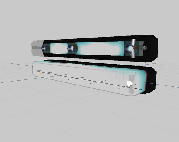 RSG Edge Light Module