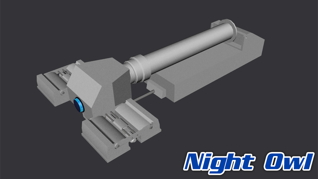 Night Owl Scene Light