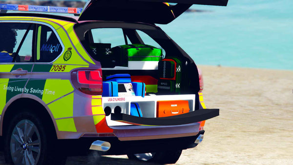 Generic Medical Boot Equipment