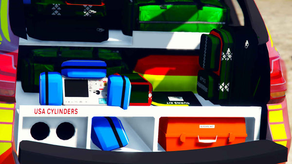 Generic Medical Boot Equipment