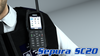 Sepura SC20 Radio