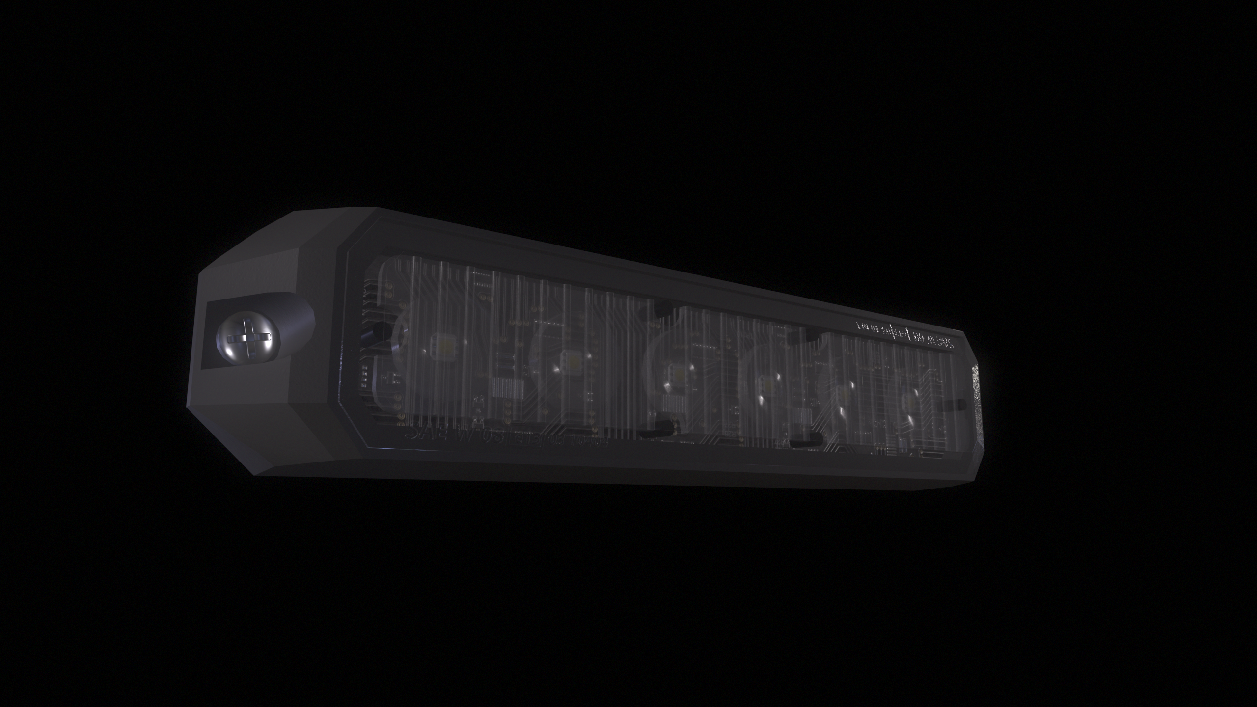 RSG Mini Stealth Surface Mount (w/ free grill mount)