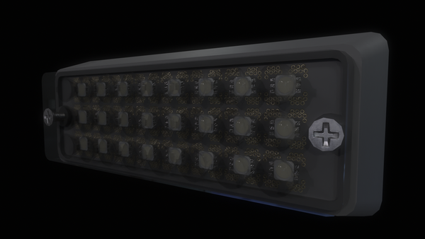 Ecco/Code3 SD24 Light Module