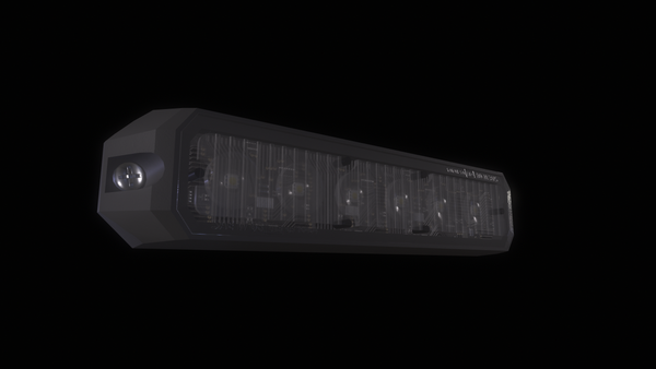 RSG Mini Stealth Surface Mount (w/ free grill mount)