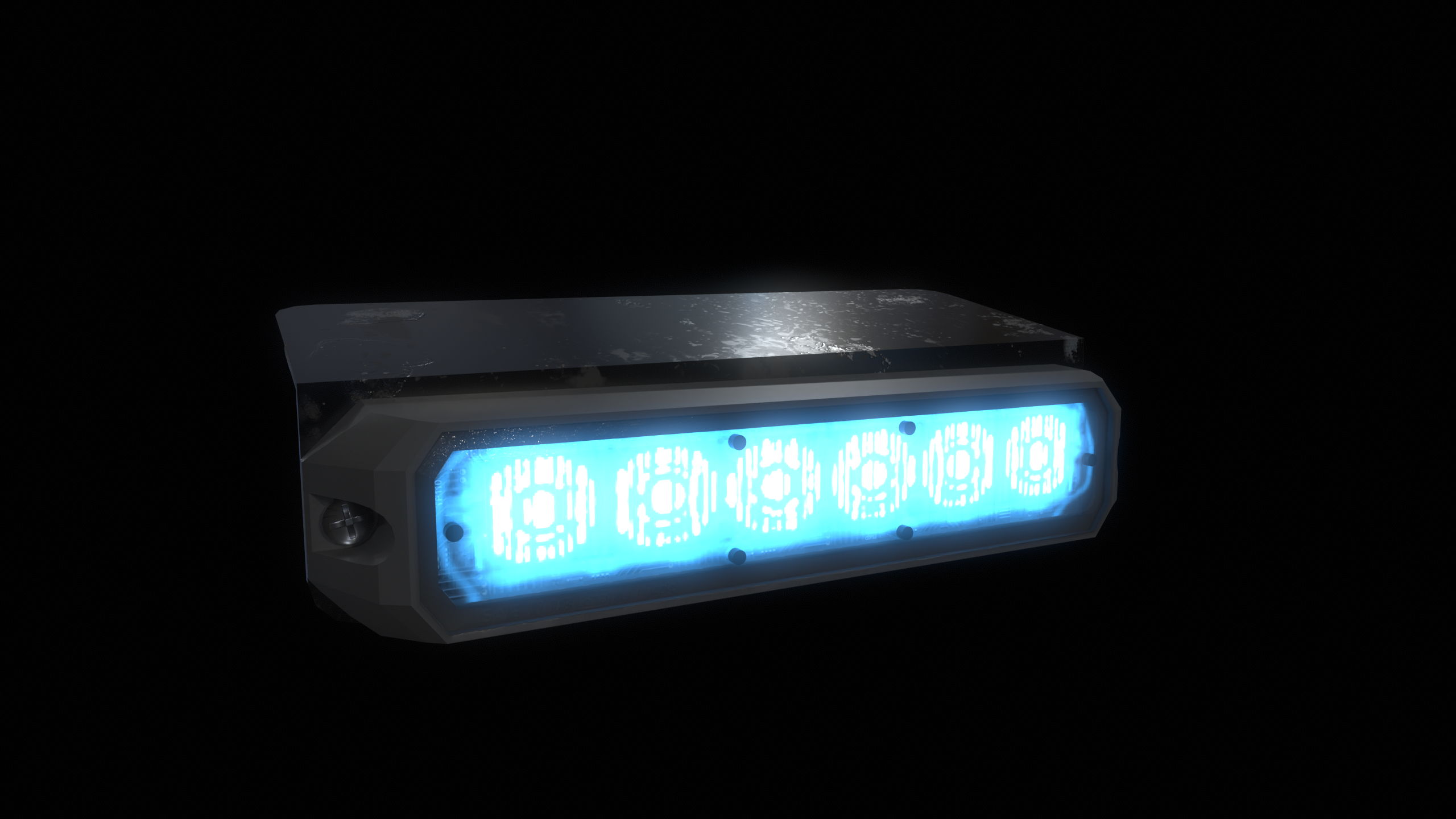 RSG Mini Stealth Surface Mount (w/ free grill mount)