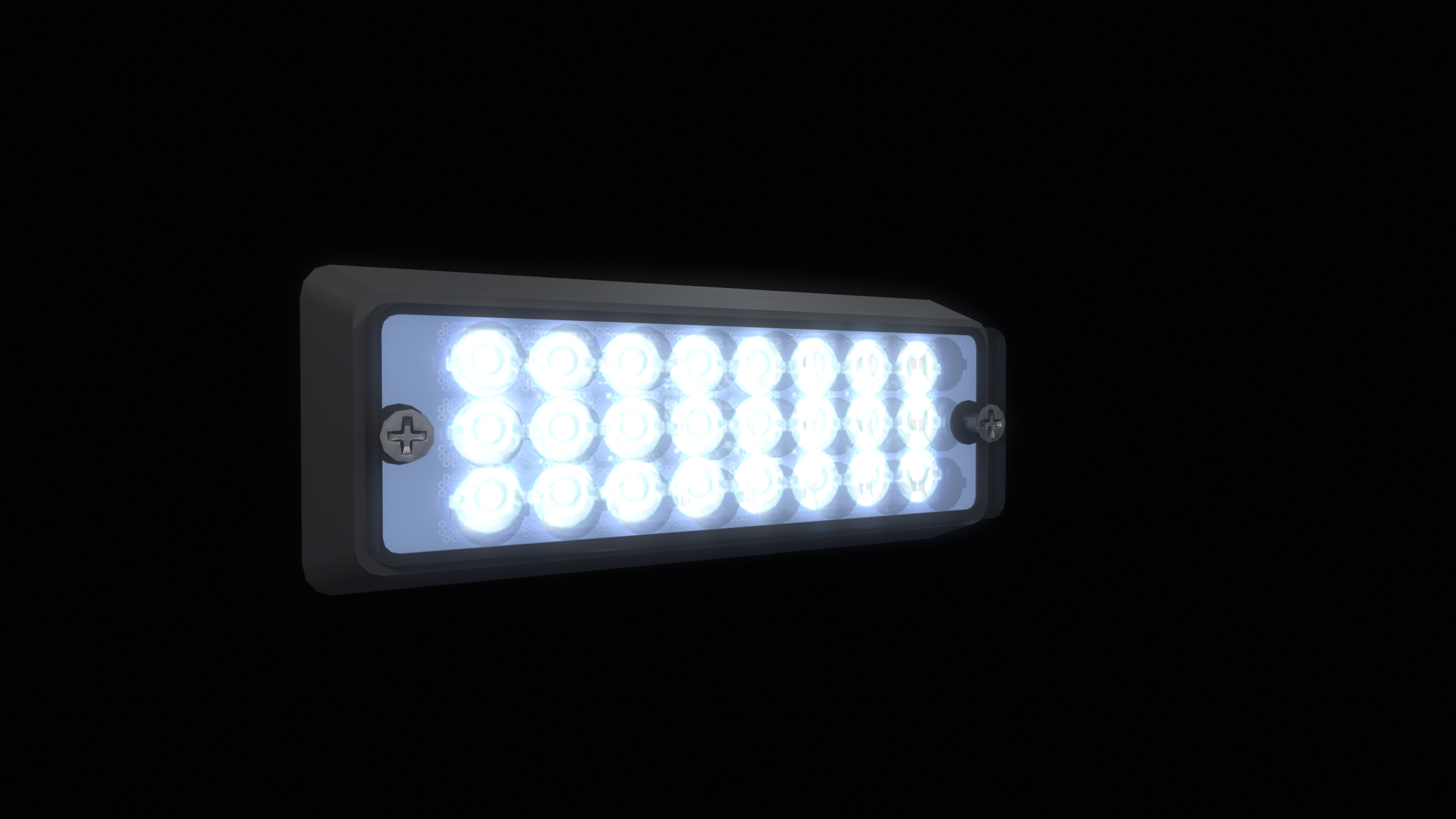 Ecco/Code3 SD24 Light Module