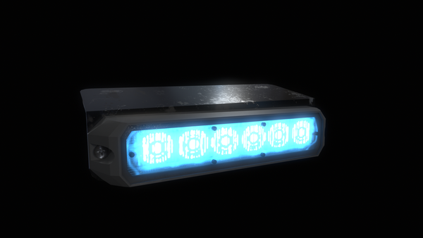 RSG Mini Stealth Surface Mount (w/ free grill mount)