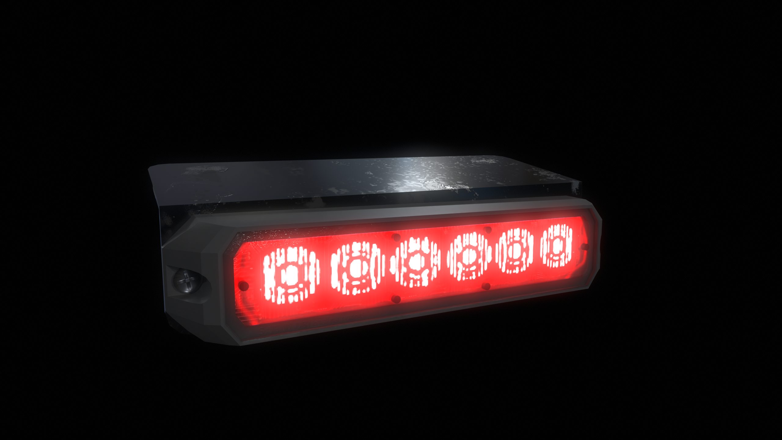 RSG Mini Stealth Surface Mount (w/ free grill mount)