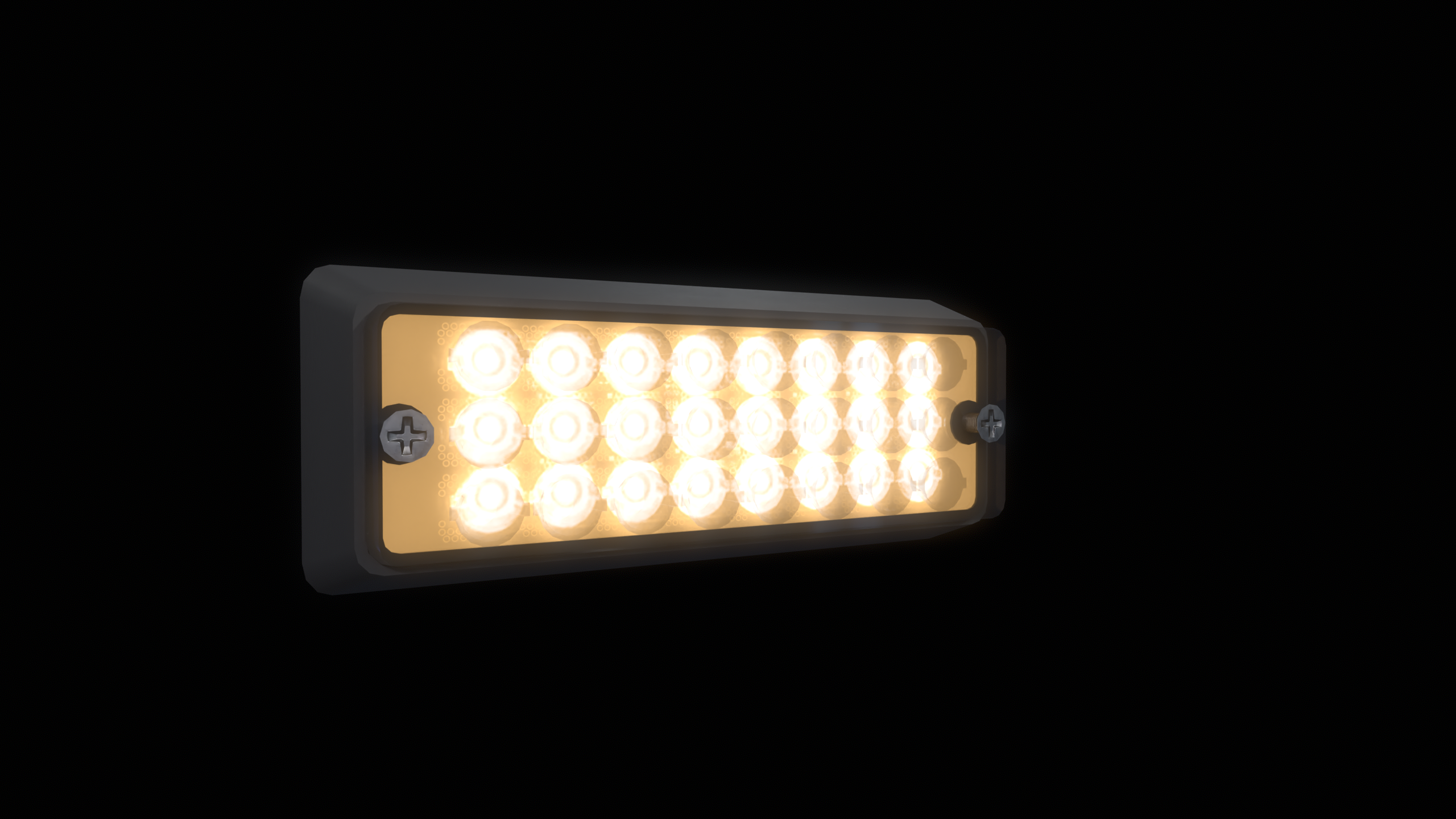 Ecco/Code3 SD24 Light Module